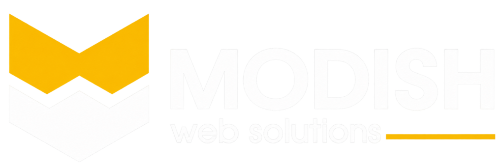 Modish Web Solutions logo